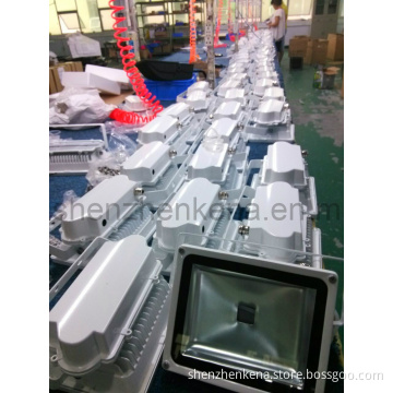 Kena High Power LED Luminaries Housing for Flood Light/ Spotlight/ Street Light